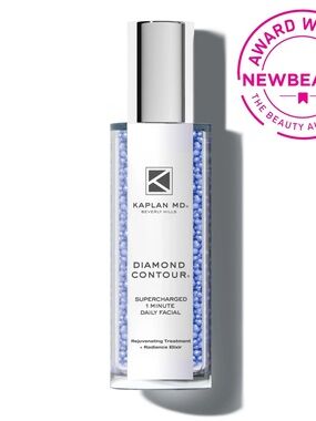 Kaplan MD Diamond Contour Supercharged 1 Minute Daily Facial 6oz/180ml